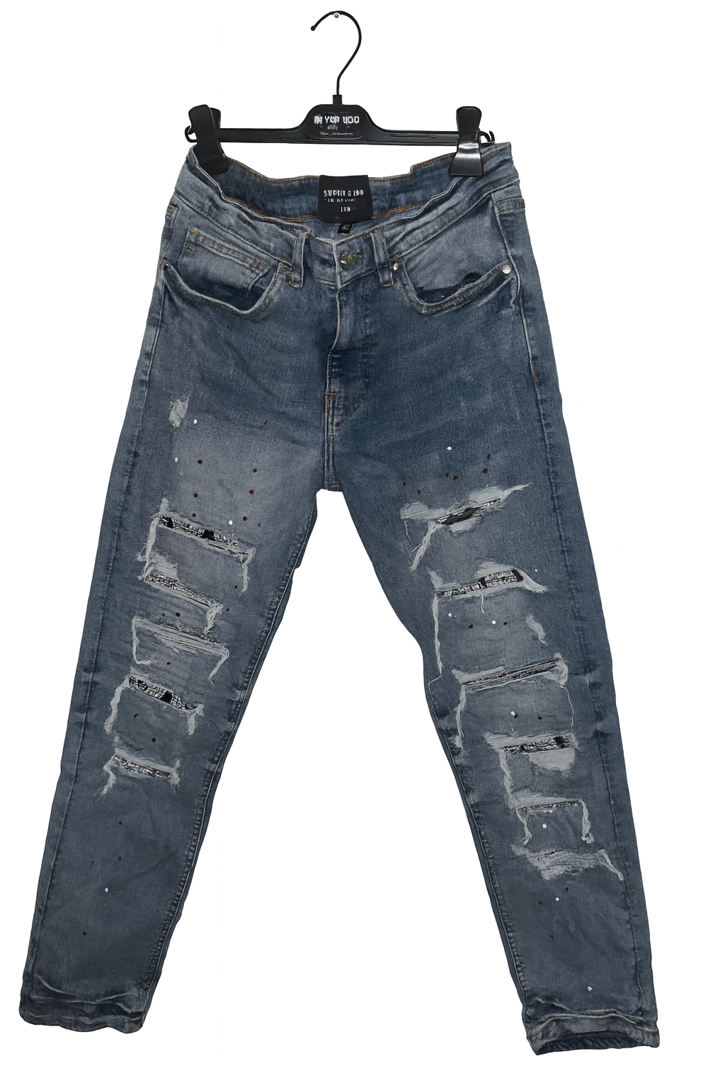 Jeans supply&demand