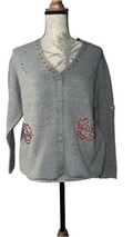 Cardigan influx