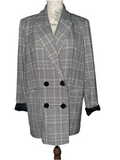 Veste camaïeu