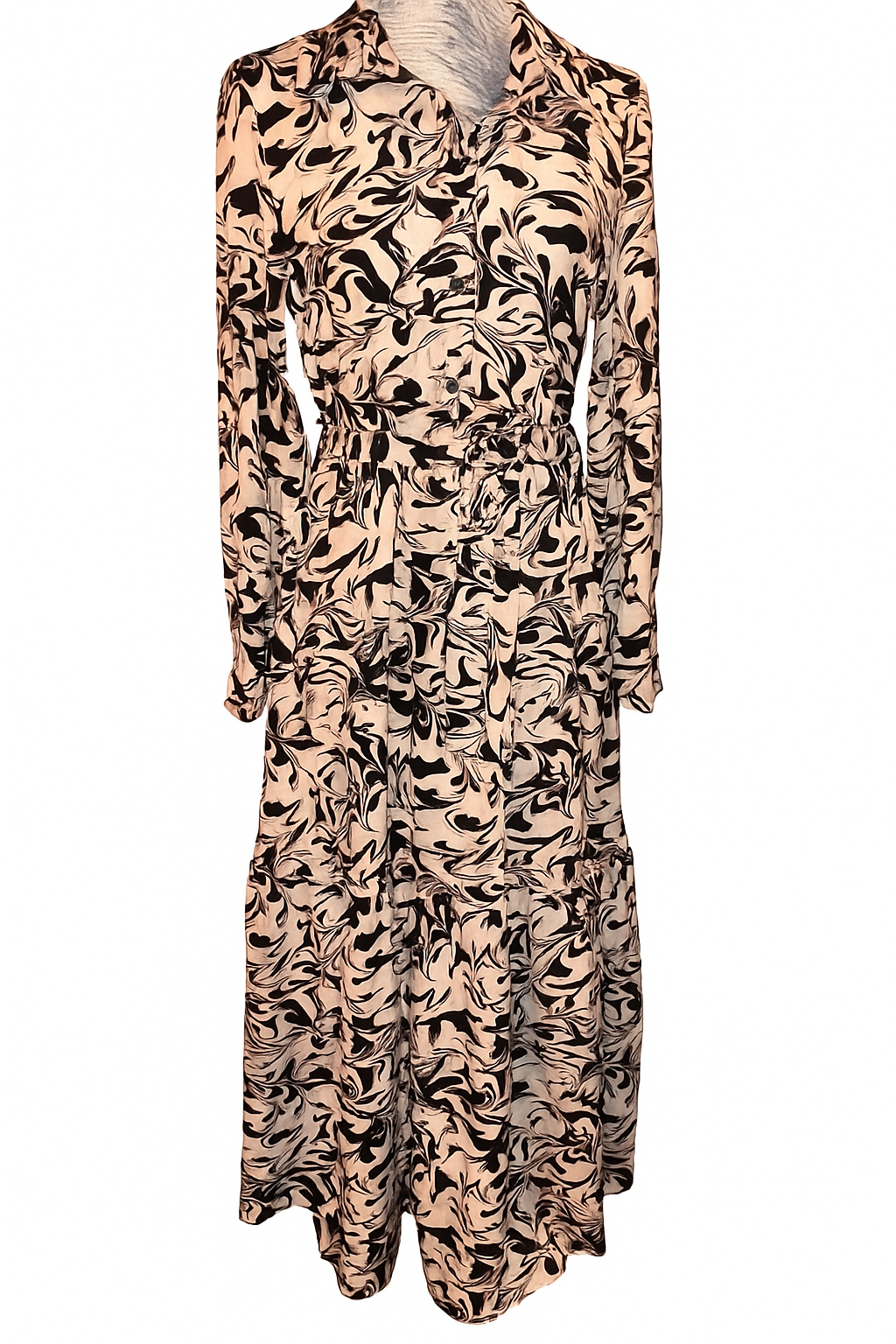 Robe longue