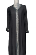 Robe orientale longue