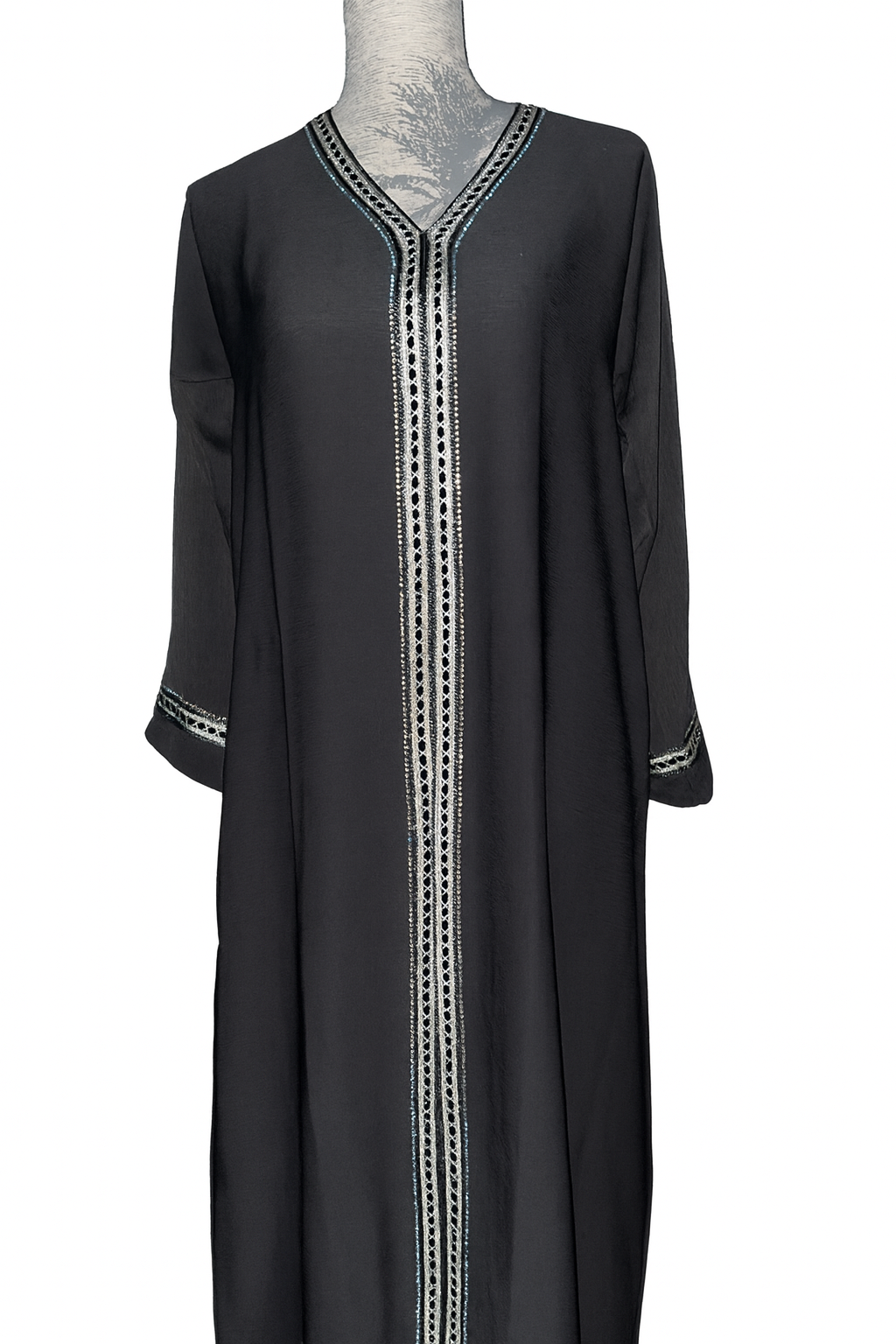 Robe orientale longue