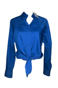 Chemise esprit neuve