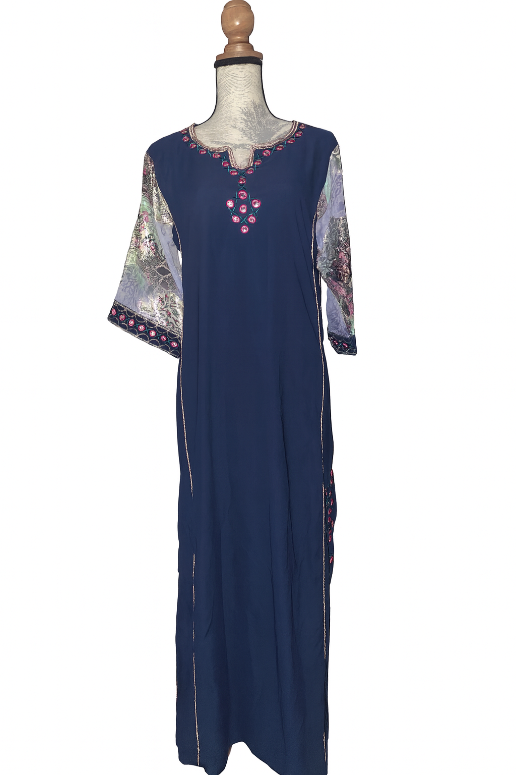 Belle robe orientale