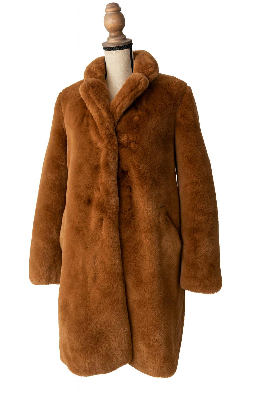 Manteau sud express