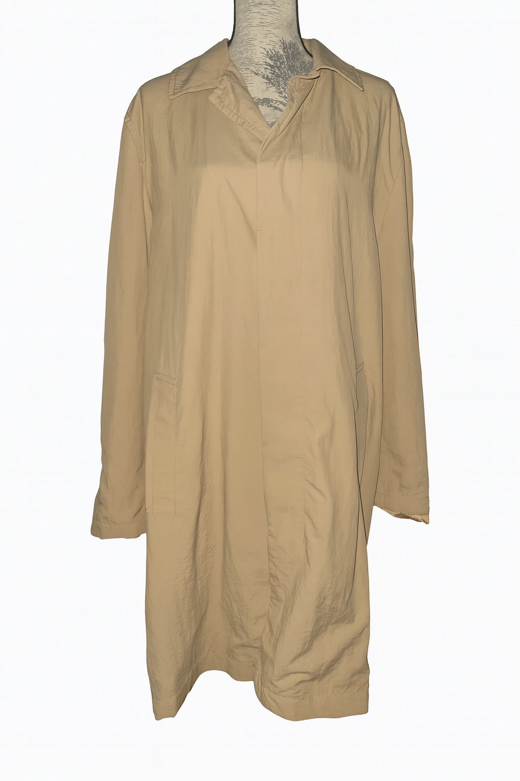 Trench Zara oversize