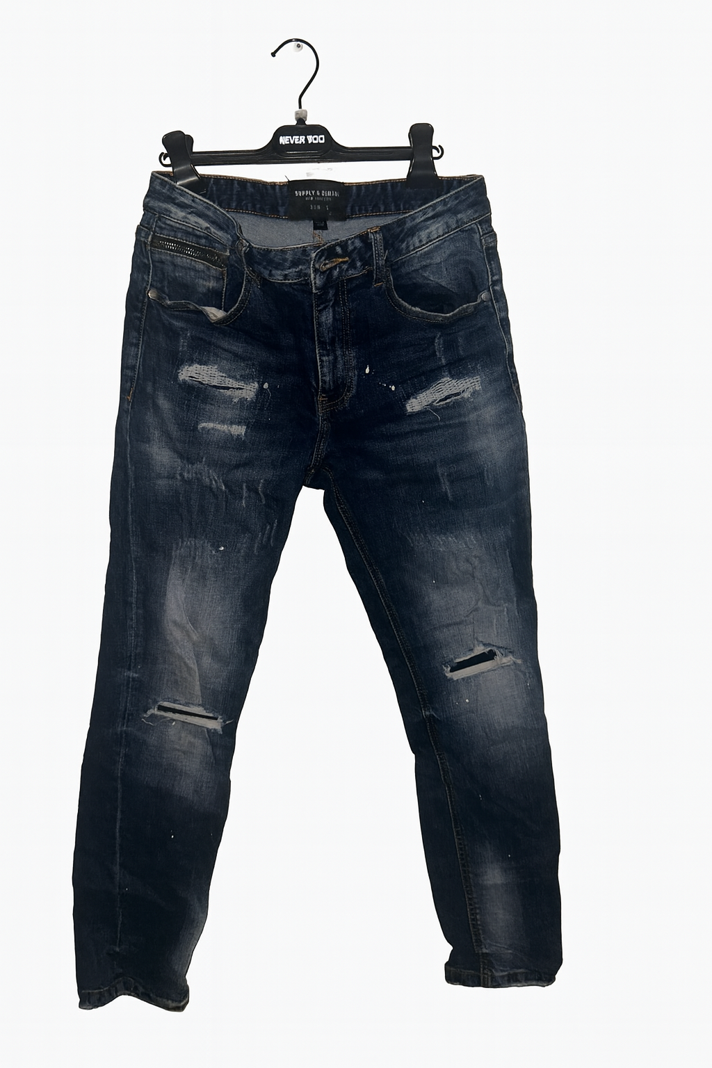 Jeans supply&demand