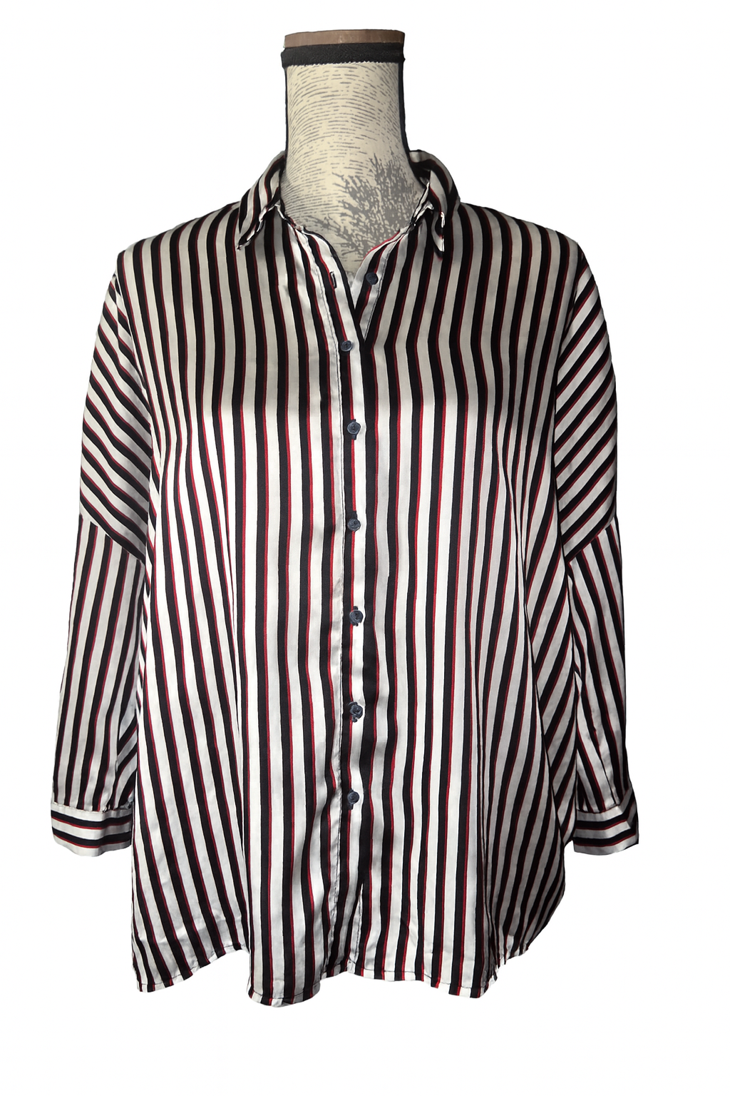 Chemise stradivarius