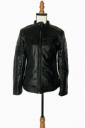Veste en cuir kaygo