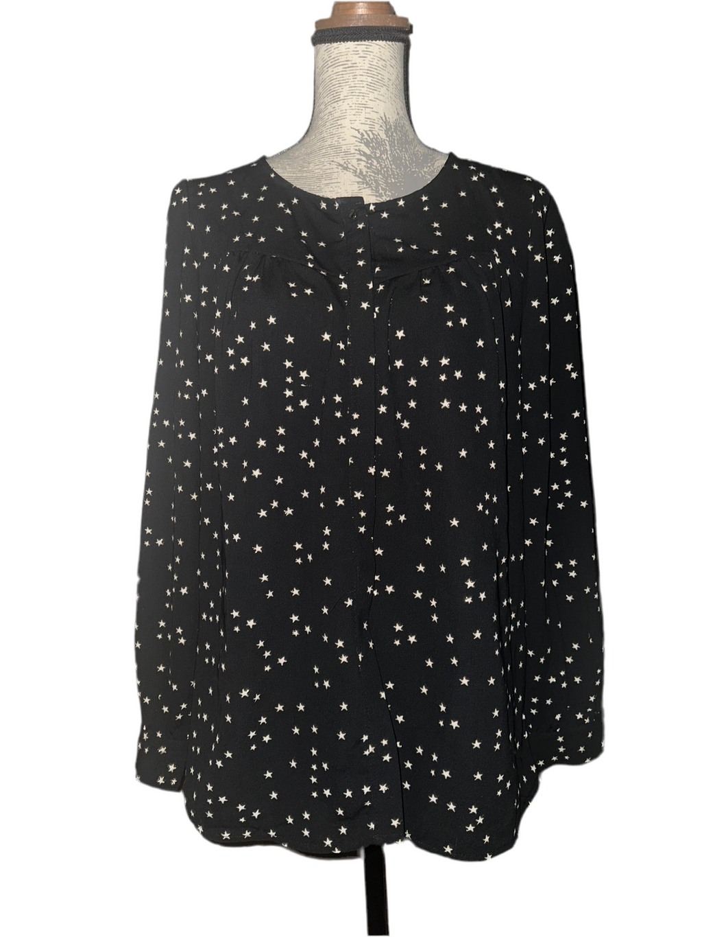 Belle chemise Casta Luna